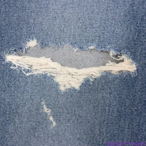 NEW Citizen of Humanity Eva Relaxed Baggy In Punch Bowl, 30‎ - Picture 10 of 16